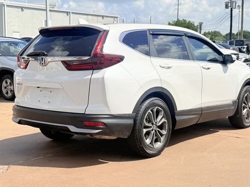 Used 2020 Honda CR-V EX-L image 7