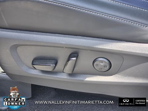 Used 2026 INFINITI QX60 Sport w/ Dark Cargo Package AWD/4WD image 16