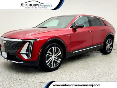 Used 2024 Cadillac Lyriq Luxury