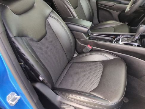 Certified 2022 Jeep Compass Altitude image 22