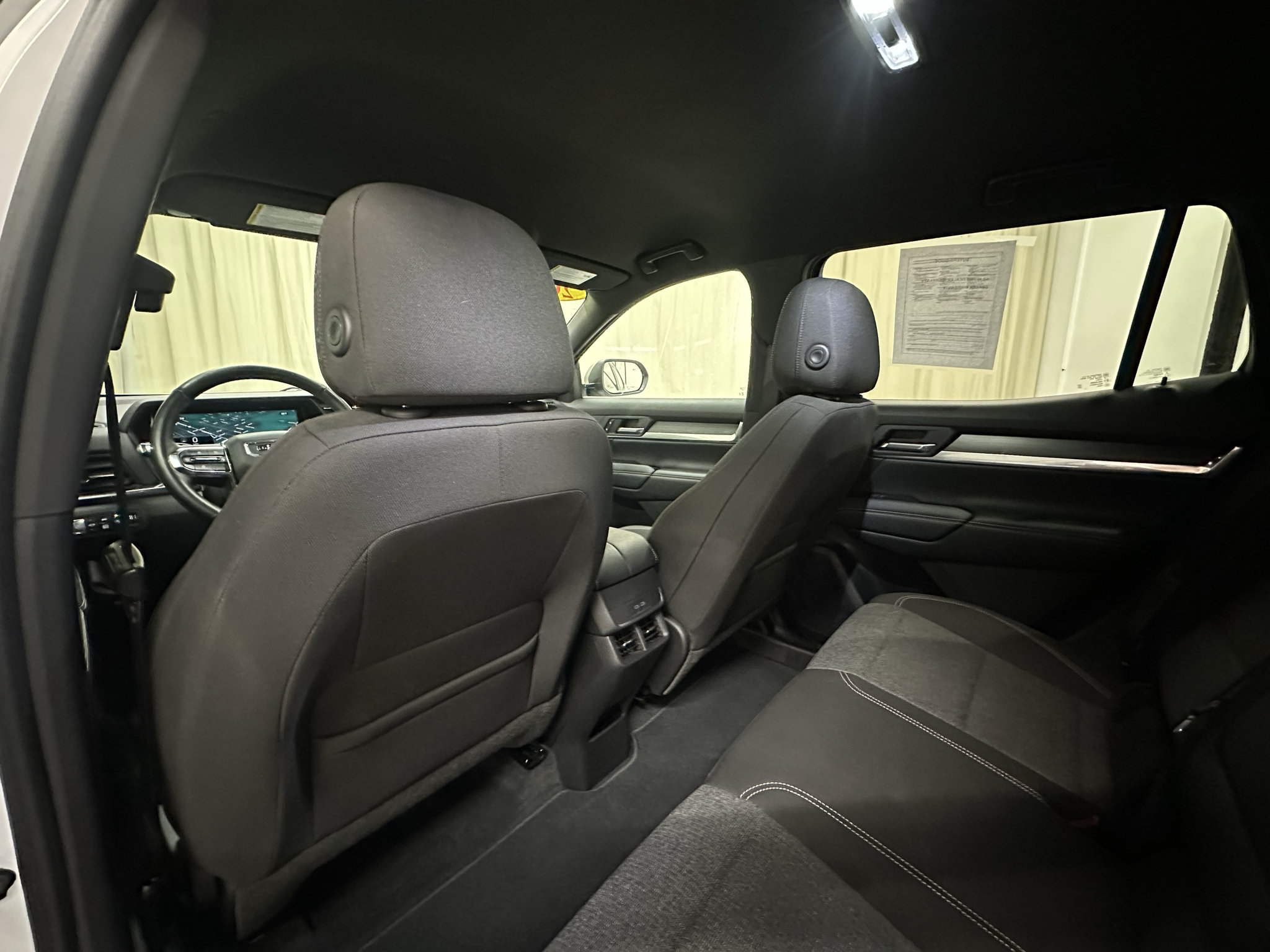 Certified 2026 GMC Terrain Elevation AWD/4WD image 21