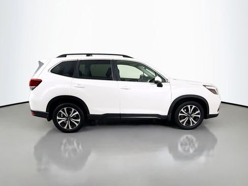 Used 2019 Subaru Forester Limited image 8
