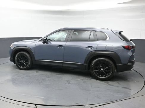 Certified 2025 MAZDA CX-50 AWD 2.5 S w/ Premium Package image 3