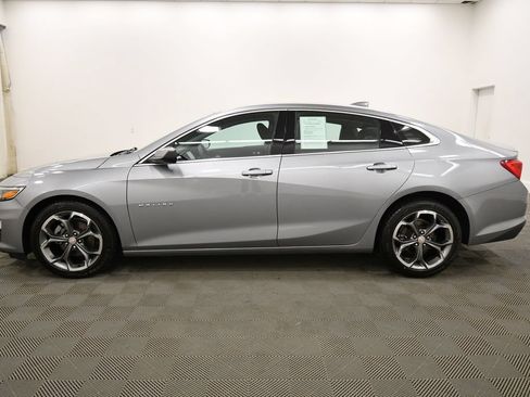 Used 2024 Chevrolet Malibu LT FWD image 4