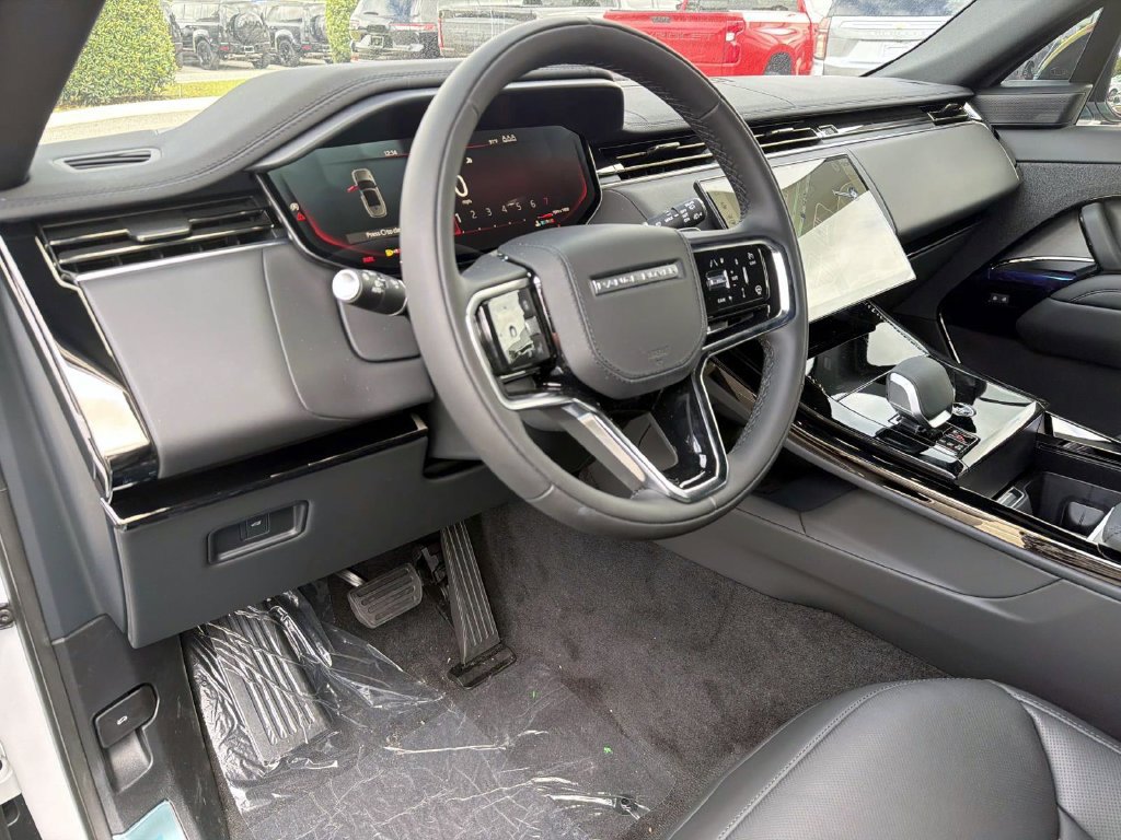 New 2027 Land Rover Range Rover Sport SE AWD/4WD image 20