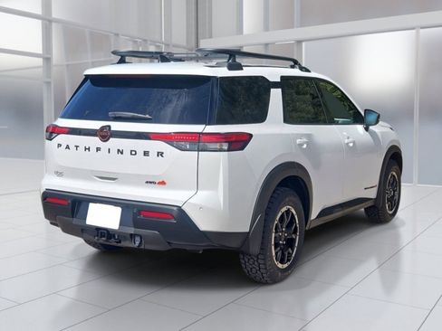 New 2026 Nissan Pathfinder Rock Creek AWD/4WD image 5