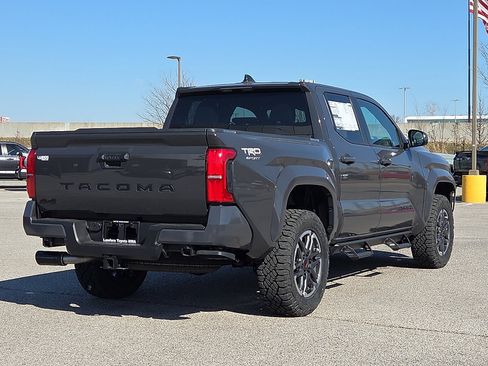 New 2026 Toyota Tacoma TRD Sport image 4