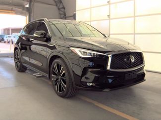 Used 2020 INFINITI QX50 Sensory w/ Proactive Package FWD video 1