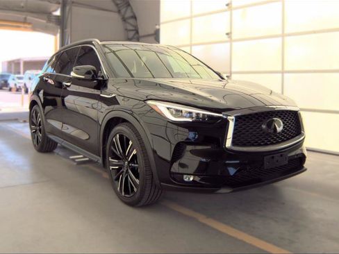 Used 2020 INFINITI QX50 Sensory w/ Proactive Package FWD image 1