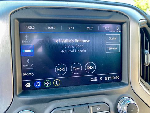 Used 2021 GMC Sierra 1500 Elevation image 24