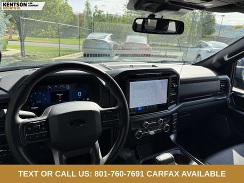 Used 2024 Ford F150 XLT w/ Equipment Group 303A High AWD/4WD image 28