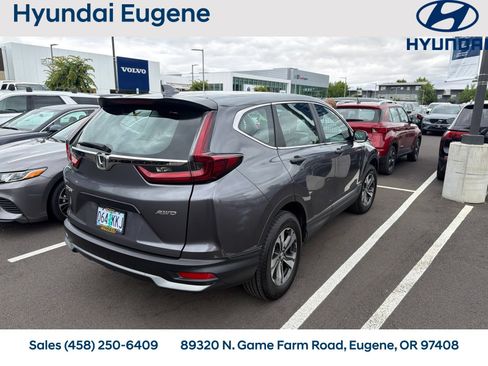 Used 2020 Honda CR-V LX image 10