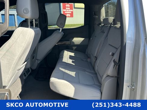 Used 2020 GMC Sierra 1500 Elevation w/ Elevation Value Package image 14