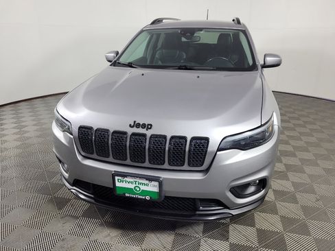 Used 2021 Jeep Cherokee Latitude Plus FWD image 15