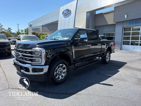 New 2026 Ford F250 Lariat w/ Lariat Ultimate Package AWD/4WD image 5