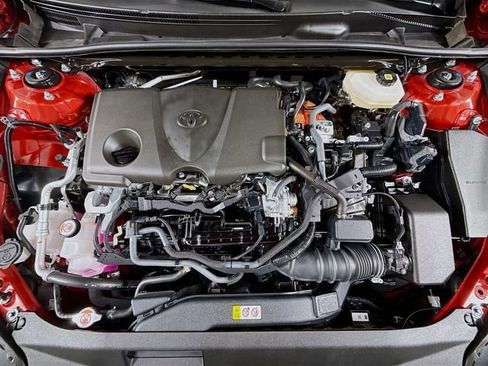 Certified 2025 Toyota Camry XSE w/ Premium Package FWD image 30