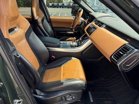 Used 2020 Land Rover Range Rover Sport SVR AWD/4WD image 18