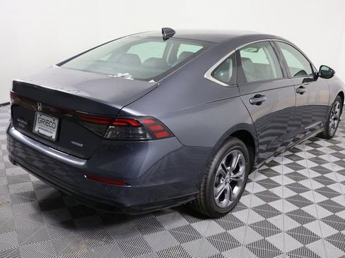 Certified 2025 Honda Accord EX-L image 8