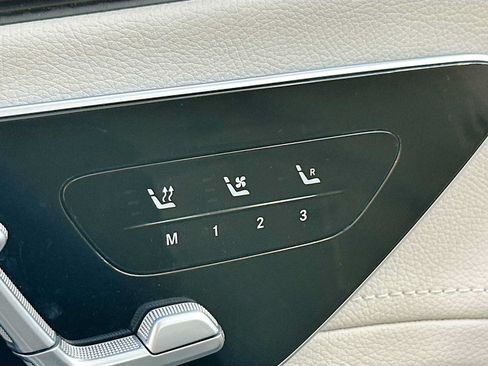 Used 2023 Mercedes-Benz EQS 450+ 4MATIC SUV image 21