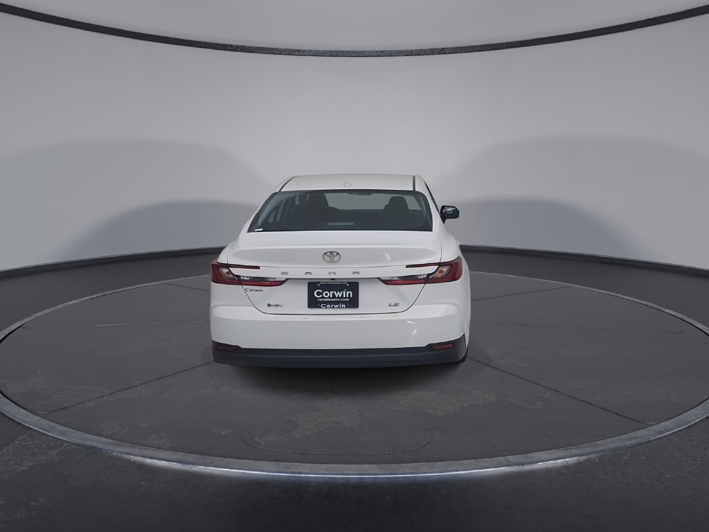 Used 2025 Toyota Camry LE FWD image 15
