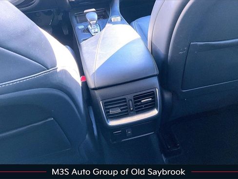 Used 2021 INFINITI QX50 Sensory w/ Cargo Package image 10