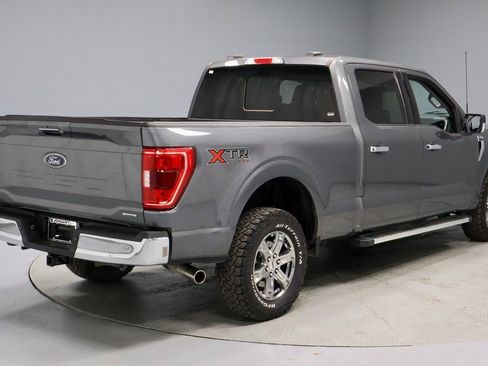 Certified 2023 Ford F150 XLT w/ Equipment Group 302A High image 13