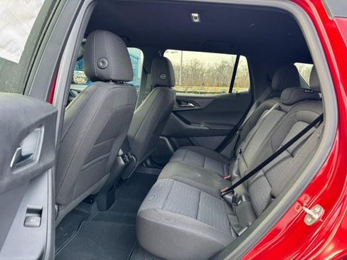 New 2026 Chevrolet Equinox LT w/ Safety and Technology Package image 32