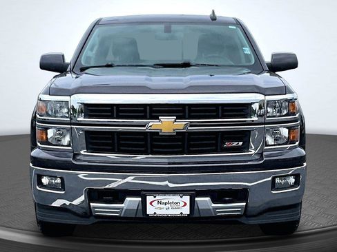 Used 2015 Chevrolet Silverado 1500 LT w/ All Star Edition AWD/4WD image 3