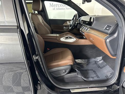Certified 2024 Mercedes-Benz GLS 450 4MATIC w/ AMG Line Exterior image 14
