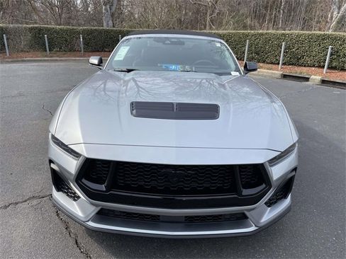 New 2025 Ford Mustang GT Premium image 2