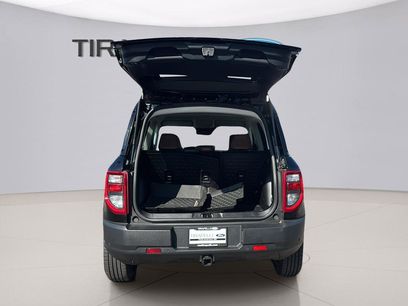 Certified 2023 Ford Bronco Sport Outer Banks