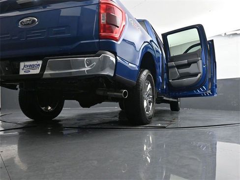 Used 2022 Ford F150 XLT w/ Equipment Group 302A High image 41