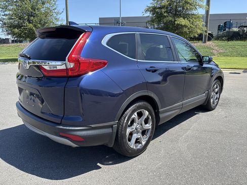 Used 2018 Honda CR-V EX image 9