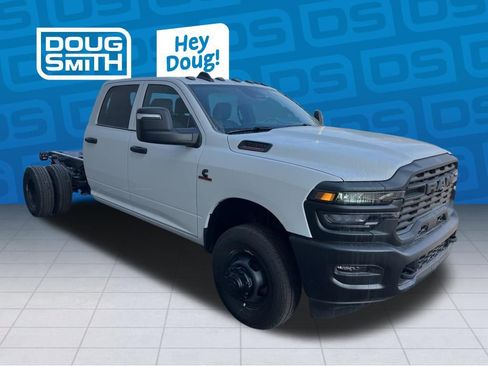 New 2026 RAM 3500 Tradesman image 8