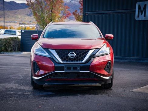 Used 2020 Nissan Murano SV image 3