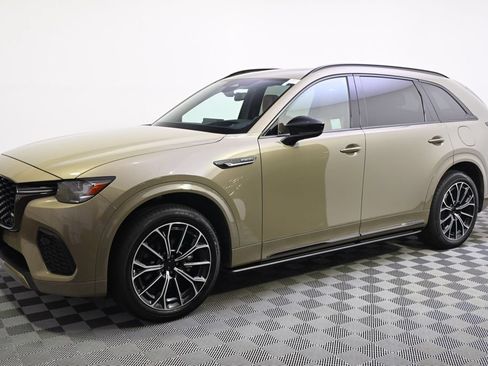 Certified 2026 MAZDA CX-70 3.3 Turbo S w/ Premium Plus AWD/4WD image 2