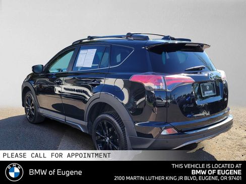 Used 2018 Toyota RAV4 Adventure AWD/4WD image 5