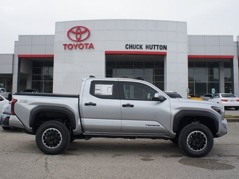 New 2026 Toyota Tacoma TRD Off-Road image 19