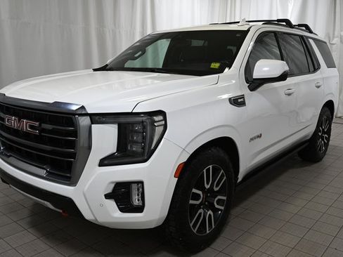 Used 2021 GMC Yukon AT4 w/ AT4 Premium Plus Package image 18