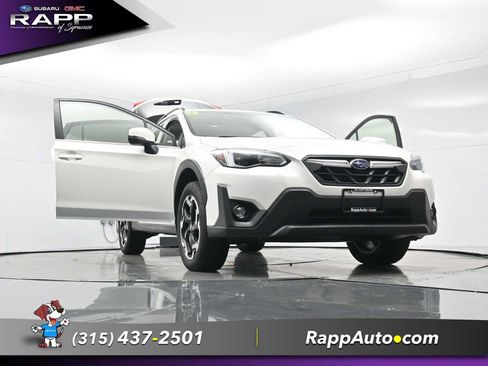 Used 2023 Subaru Crosstrek 2.5i Limited w/ Moonroof Package AWD/4WD image 66