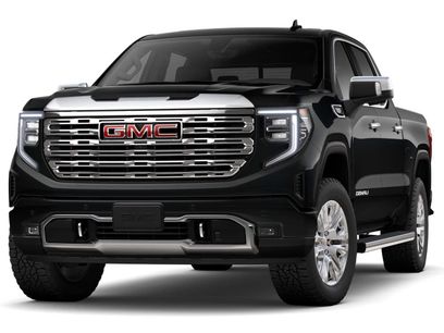 New 2025 GMC Sierra 1500 Denali w/ Technology Package