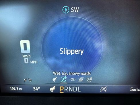 New 2026 Ford Bronco Sport Heritage w/ Convenience Package image 44