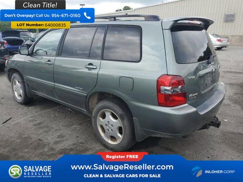 Used 2007 Toyota Highlander Sport image 3