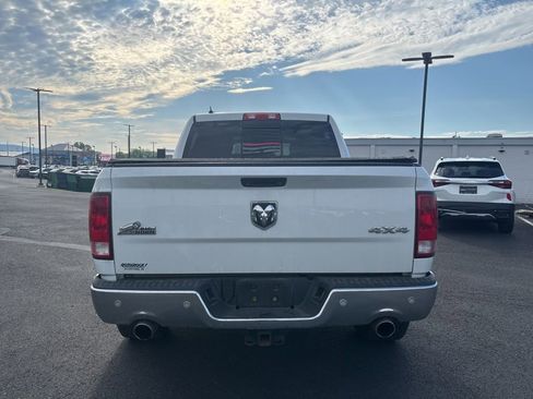 Used 2015 RAM 1500 Big Horn AWD/4WD image 4