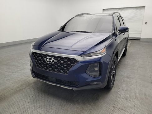 Used 2019 Hyundai Santa Fe Limited image 15