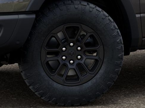 New 2026 RAM 1500 Rebel w/ Rebel Level 2 Equipment Group AWD/4WD image 13