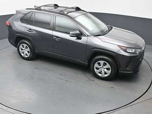 Certified 2021 Toyota RAV4 LE AWD/4WD image 42