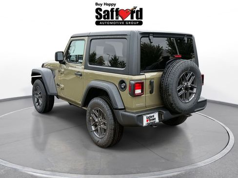 New 2026 Jeep Wrangler Sport AWD/4WD image 7