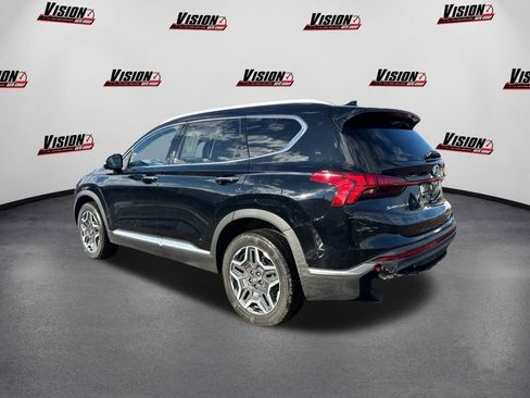Certified 2022 Hyundai Santa Fe Limited w/ Cargo Package image 7