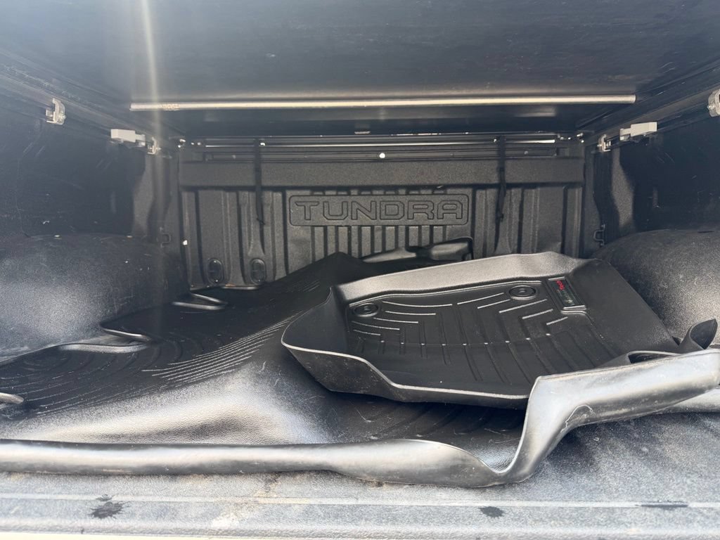 Used 2019 Toyota Tundra SR5 w/ TRD Off Road Package AWD/4WD image 23